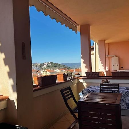 Sardegna: Mare E Montagna Iun R0346 Apartment Олиена Екстериор снимка