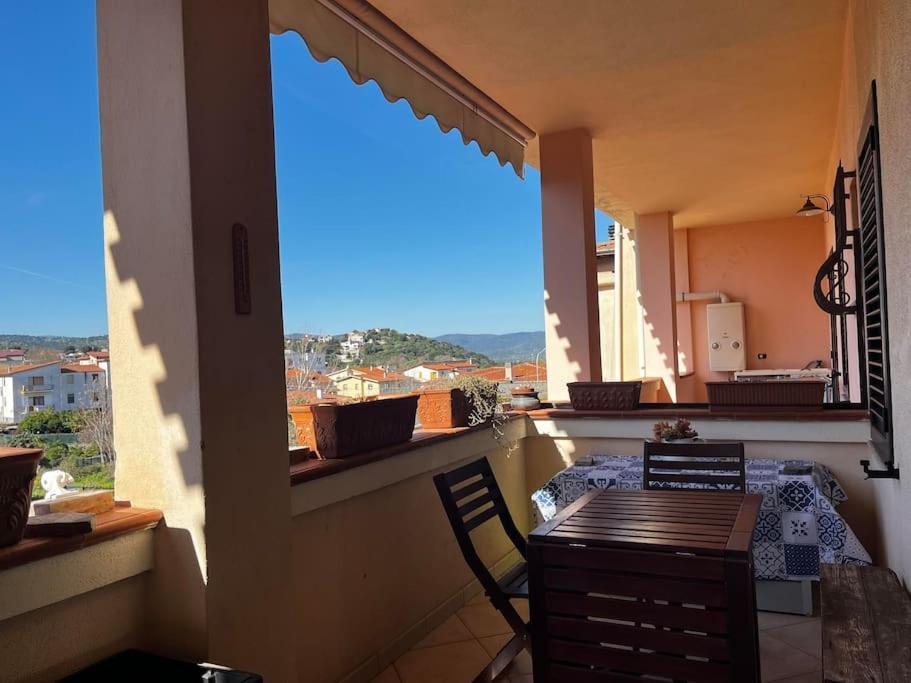Sardegna: Mare E Montagna Iun R0346 Apartment Олиена Екстериор снимка