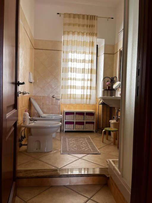 Sardegna: Mare E Montagna Iun R0346 Apartment Олиена Екстериор снимка
